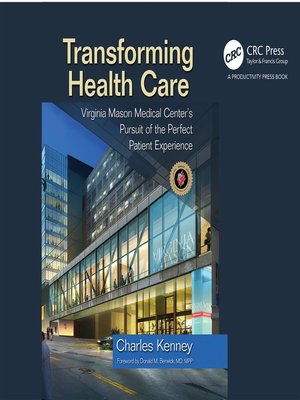 cover image of Transforming Health Care